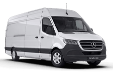 Van Rental Ormskirk - 4 MTR Sprinter - Van hire Ormskirk