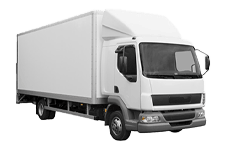 Van Rental Ormskirk - 7.5 Tonne Sleeper Tail Lift Truck - Truck hire Ormskirk