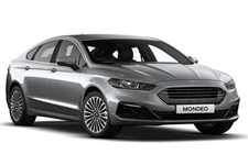 Van Rental Ormskirk - Mondeo - car hire Ormskirk