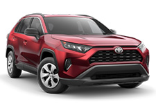 Van Rental Ormskirk - Ormskirk RAV4 Hire - car hire Ormskirk
