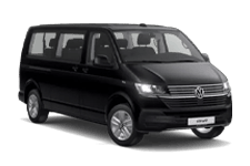 Van Rental Ormskirk - Premier 9-Seater Automatic - Minibus hire Ormskirk