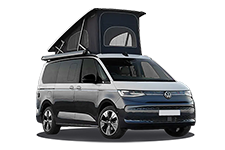 Van Rental Ormskirk - VW Campervan - Van hire Ormskirk